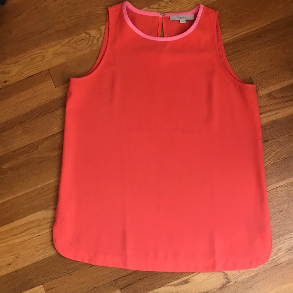 Loft Tank Blouse